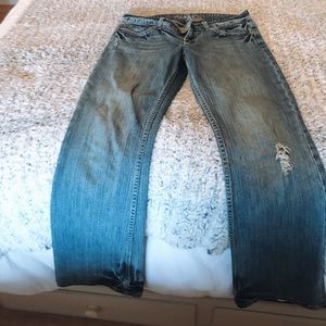 Vintage American Eagle Boot Cut Jeans